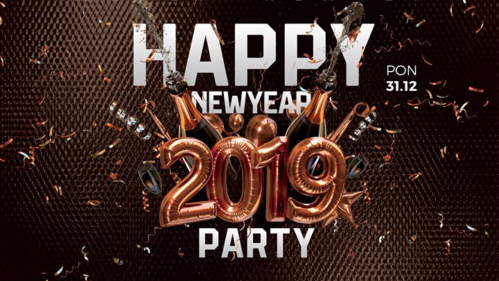 Sylwester w Seven Heaven - Happy New Year 2019 Party