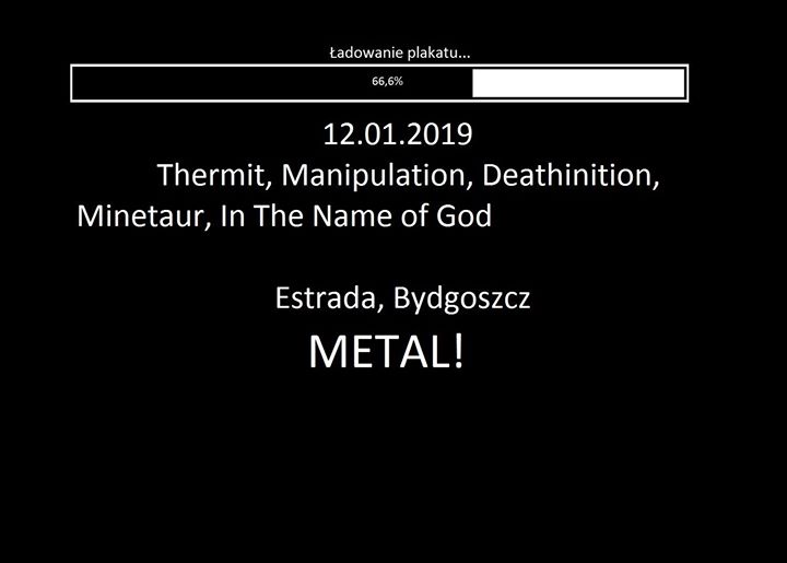 Metalowy Początek Roku VI!