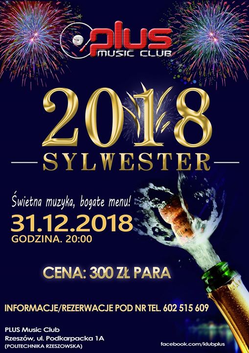 Sylwester 2018