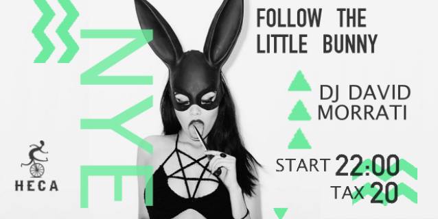 Follow The Little Bunny | Sylwester 2018/2019