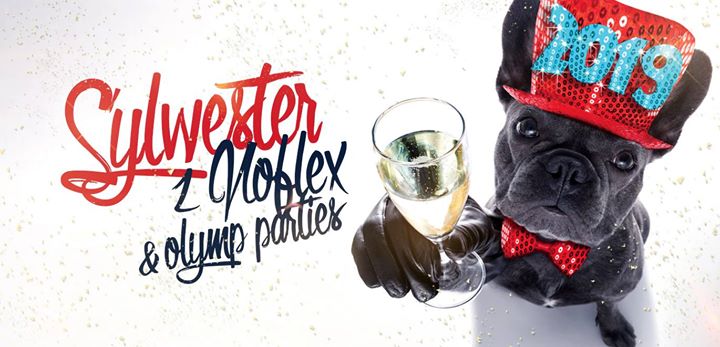 Sylwester 2018/19 z NoFlex & Olymp Parties