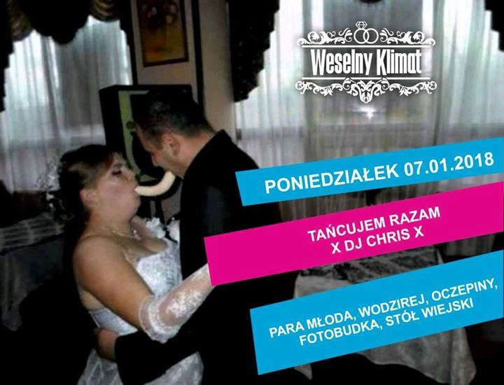 TAŃCUJEM RAZAM x PIERWYJ DZIEŃ ŚWIAT w WK x DJ CHRISS x