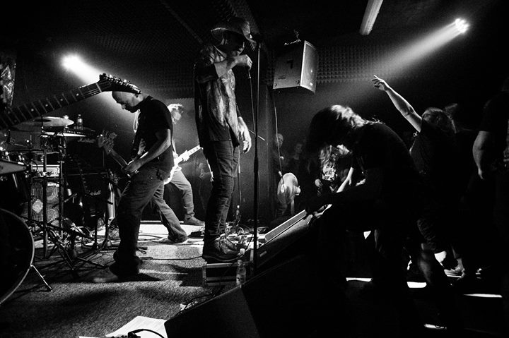 Jesus Chrysler Suicide + Supervoid Messengers • Klub Vinyl