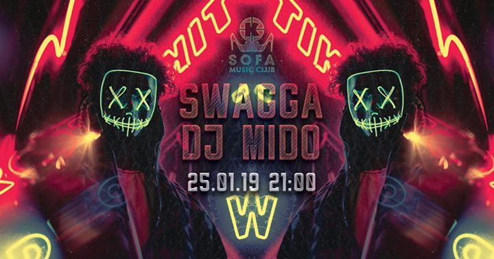 ★ Swagga  Dj Mido