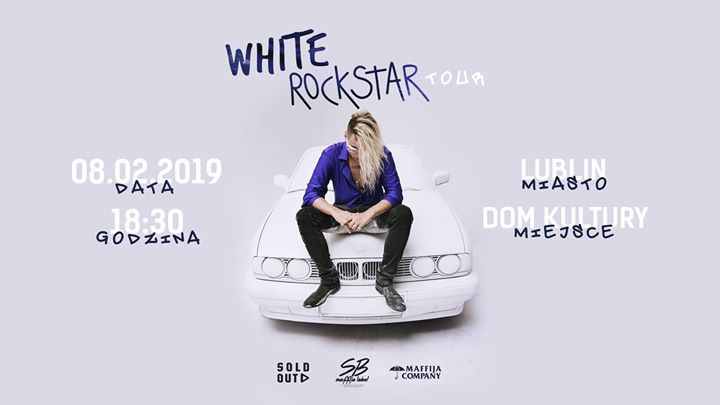 White 2115 w Lublinie! | Rockstar on Tour