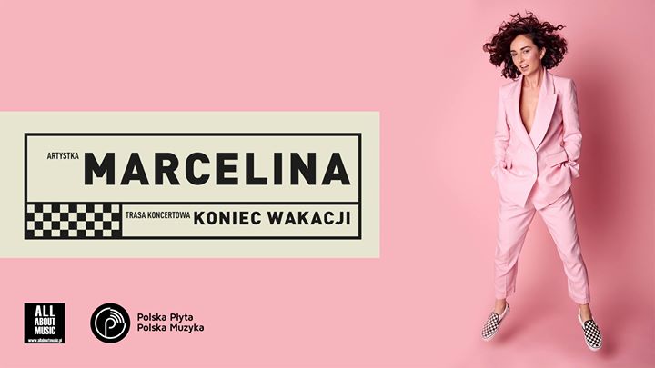 Marcelina-Koniec wakacji / 16.02. Łódź / Soda Underground Stage