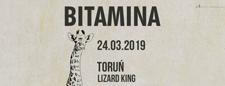 Bitamina / 24.03 / Lizard King