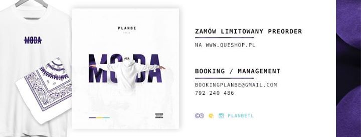 PlanBe w Toruniu / Moda / koncert premierowy