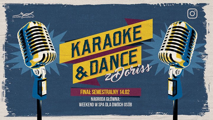 Karaoke&Dance z Doriss