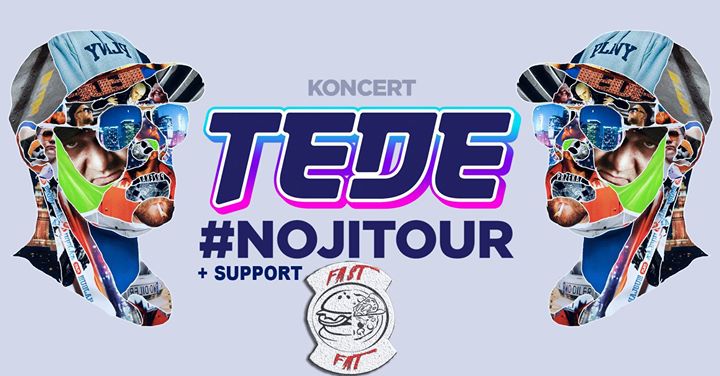 TEDE / Oleśnica / Klub Ściema / NOJItour 18.01.2019