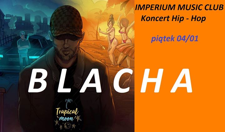 04/01 Piątek ★ Blacha ★ Koncert H-H ★ Imperium Bolesławiec.