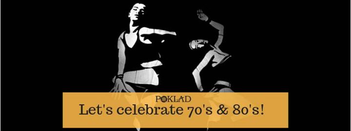 Let's celebrate 70's & 80's!