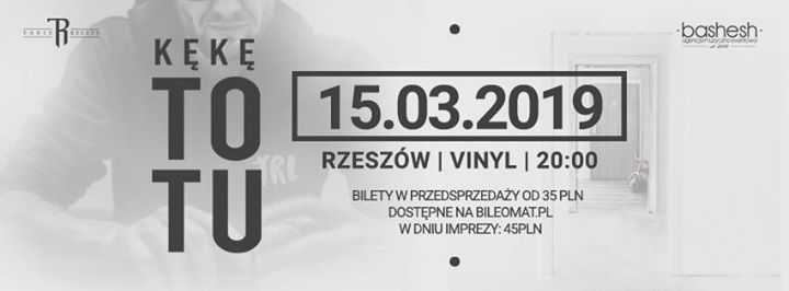 KęKę "TO TU" Rzeszów 15-03-2019