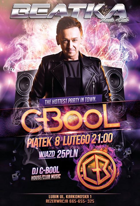 08.02 ★ C-BooL Live Mix ★ Beatka