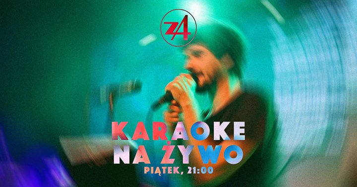 Karaoke Na Żywo w Klubie Zaścianek