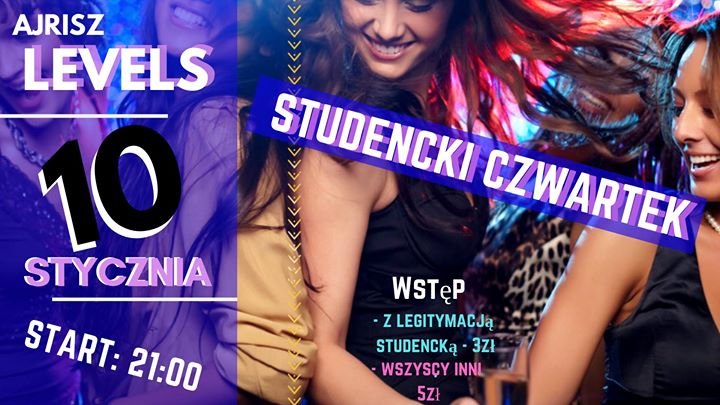 ✪ Studencki czwartek w luźnym stylu! ✪