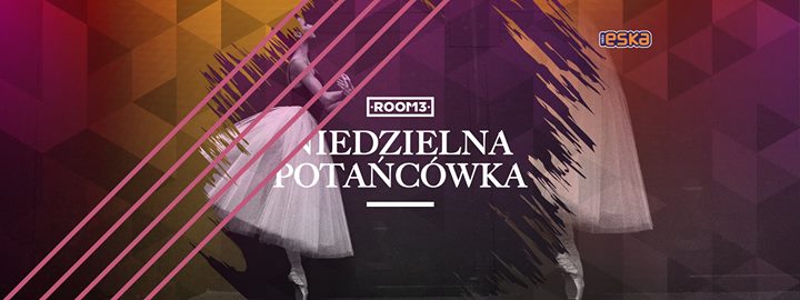 Niedzielna Potańcówka / Karty Gastro - 50% / Panie - 50%