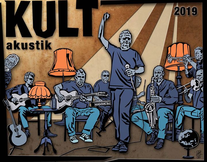 Kult Akustik Warszawa III