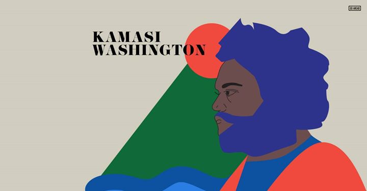 Kamasi Washington: 11.03.2019 Warszawa, Stodoła