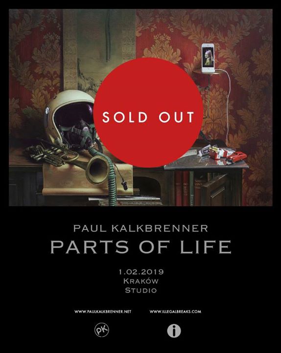 Paul Kalkbrenner - Parts of Life - Kraków | SOLD OUT