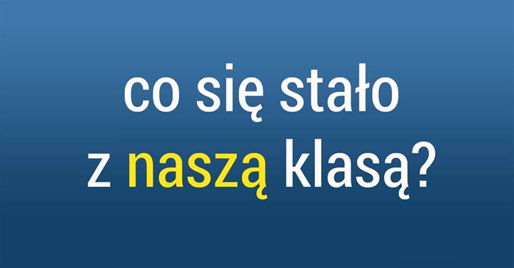 Unia // Wasza Klasa // co ty NATO ?