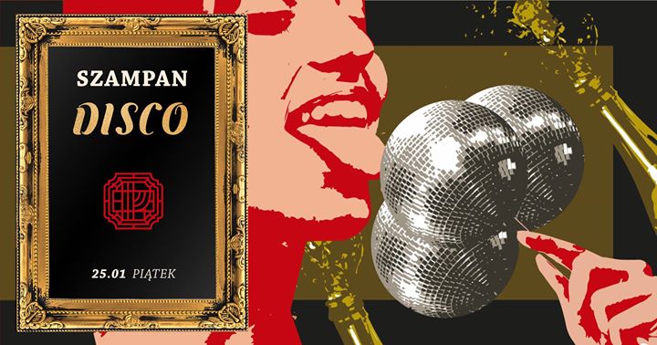 Szampan Disco - Weikum / GiGi / Pequeño / The Saint