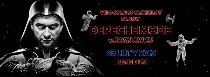 VIII Ogólnopolski Zlot Fanów Depeche Mode w Sosnowcu