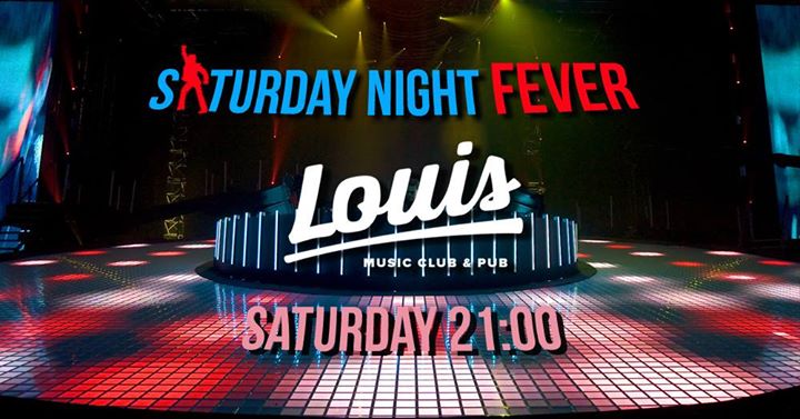 Saturday Night Fever