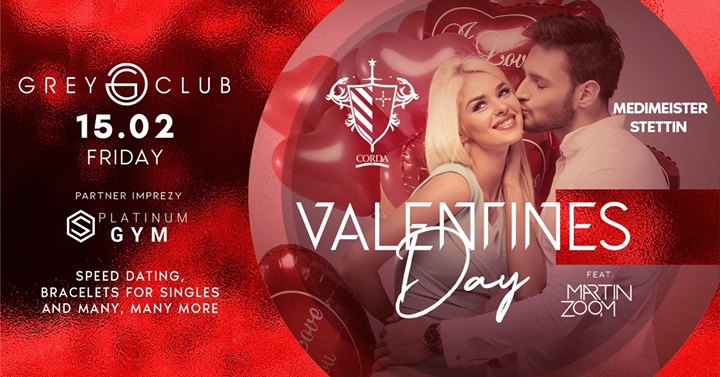 Valentine's Day / Corda & Medimeister