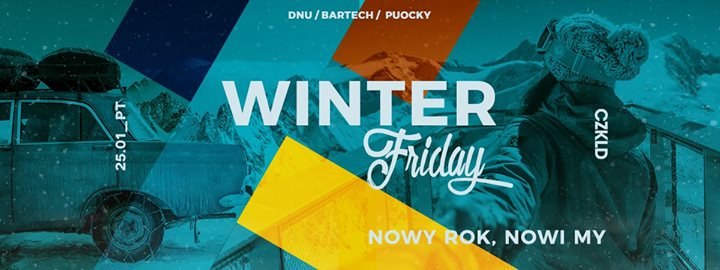 Winter Friday // 25.01