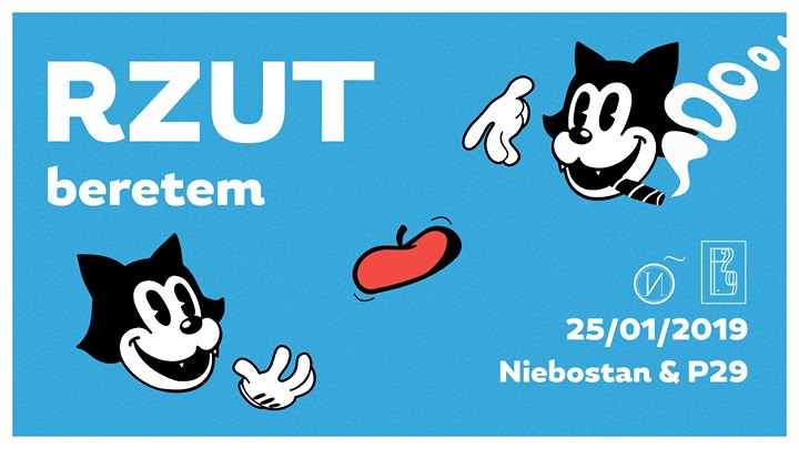 Rzut beretem // P29 & Niebostan party