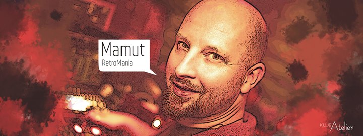 Dj MAMUT( retro muzyka i video na żywo )