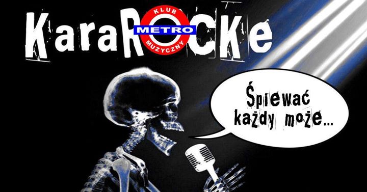 KaraROCKe - Śpiewać każdy może!