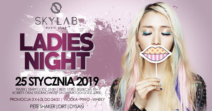 Ladies Night w SkyLab