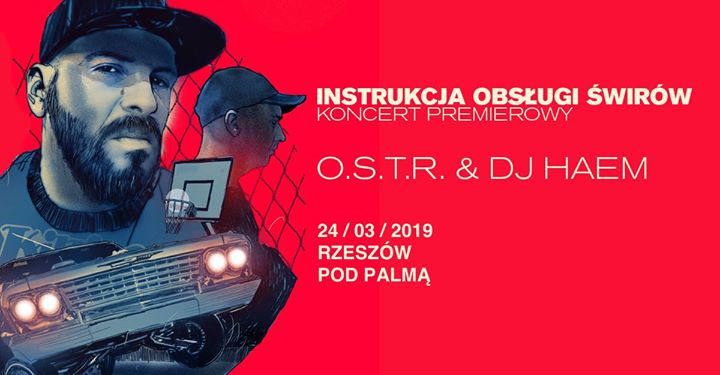 OSTR Premierowy / Rzeszów / 24.03 / Pod Palmą