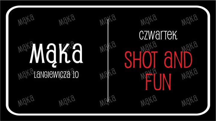 MĄKA> Shot and fun | Alan White