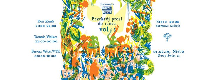 Przekrój prosi do tańca! Vol. 3