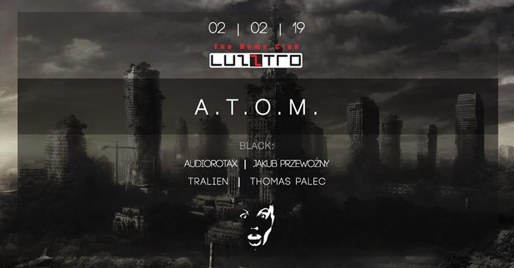 02.02 | ATOM - Luzztro