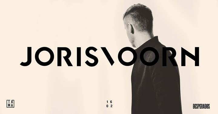 Joris Voorn | TAMA