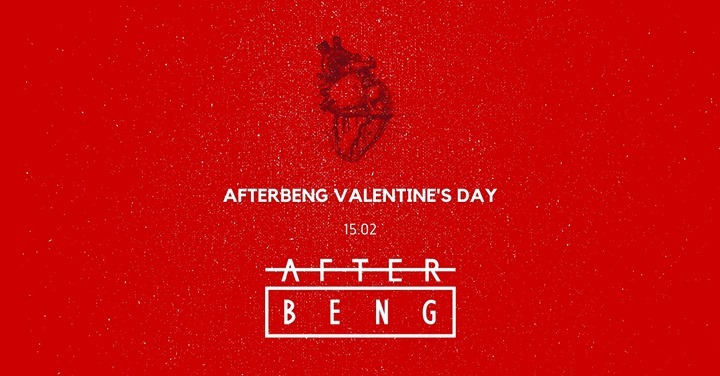 Afterbeng Valentine’s day