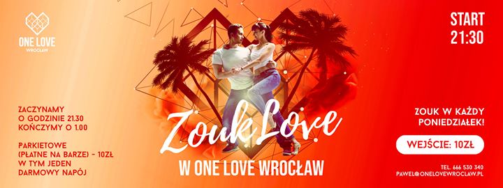 Zouk Love - One Love Wrocław 4.02