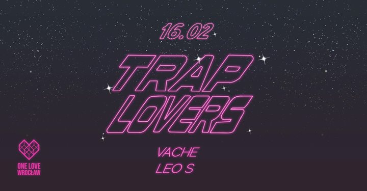 TRAP LOVERS feat. VACHE, LEO S