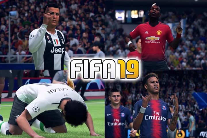 Turniej ligowy FIFA 19