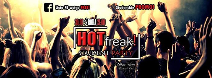 HOTfreak! // Lista FB Free // 30.01.19