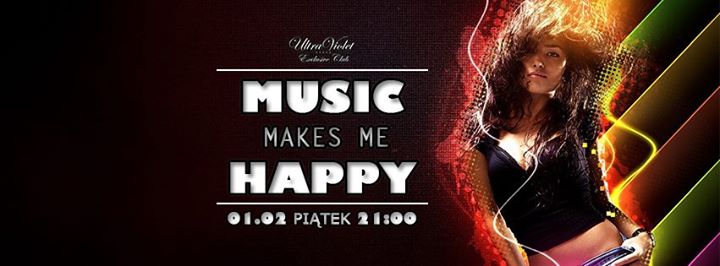 MUSIC makes me HAPPY // dj Papi Jay // 01.02.19