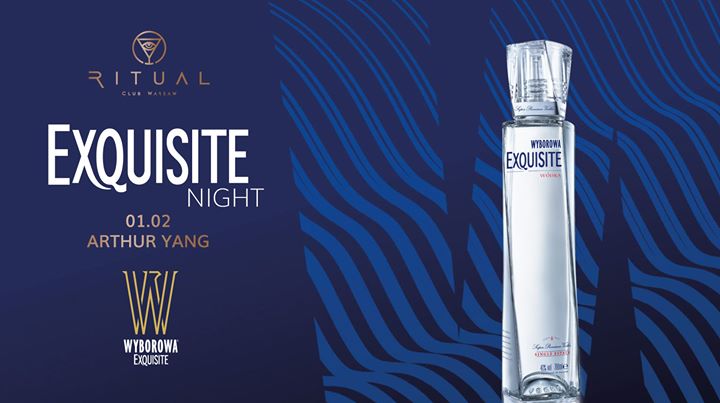 Exquisite Night x Ritual x 01.02