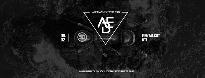 A.B.E - All Black Everything!