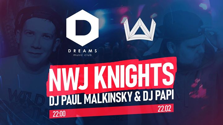 NWJ Knights vol2 x Paul Malkinsky x Papi #2
