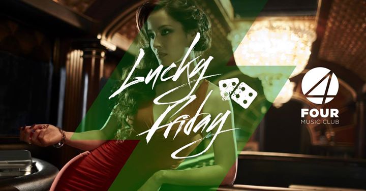 Lucky Friday x 22.02 x DJ Younger
