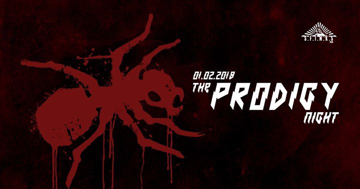 The Prodigy Night ❚ Sfinks700